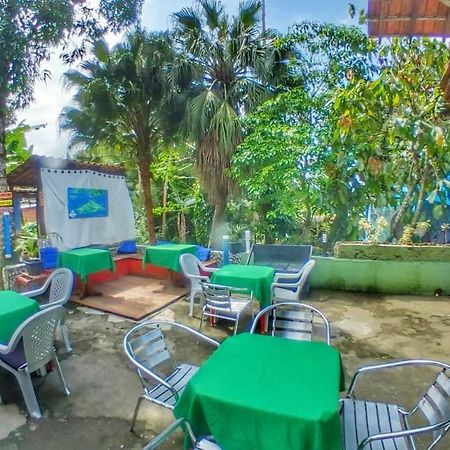 Pousada E Hostel Casa De Laio Abraão Kültér fotó