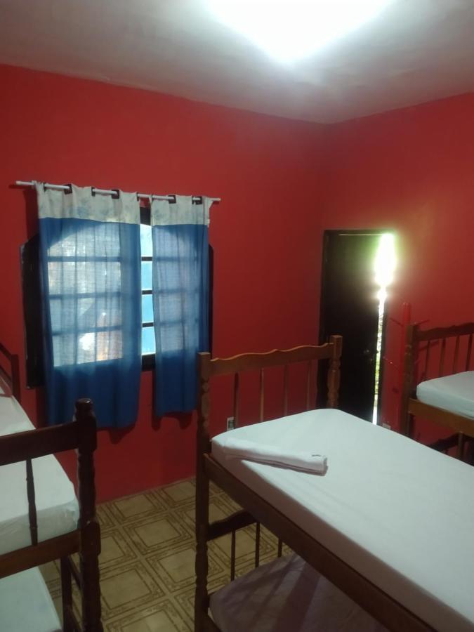 Pousada E Hostel Casa De Laio Abraão Kültér fotó