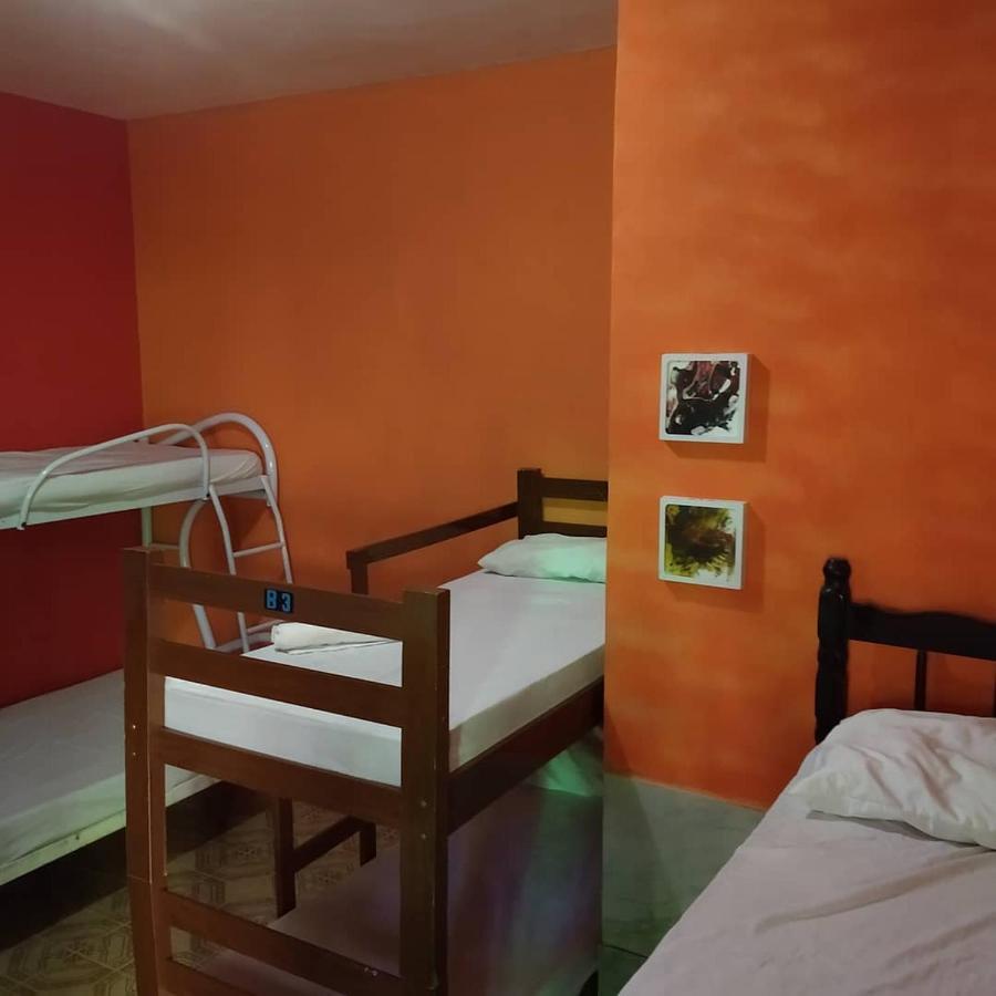 Pousada E Hostel Casa De Laio Abraão Kültér fotó