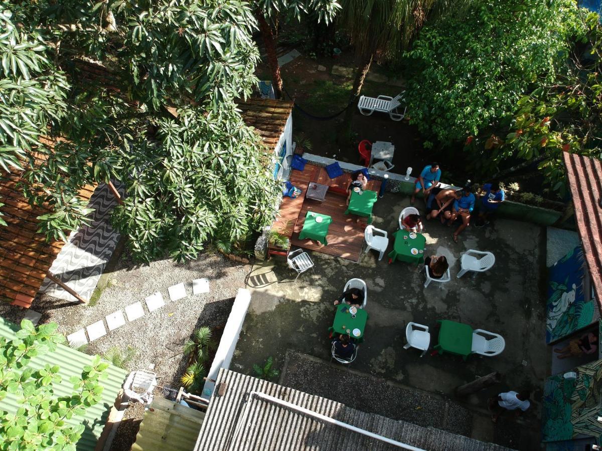 Pousada E Hostel Casa De Laio Abraão Kültér fotó