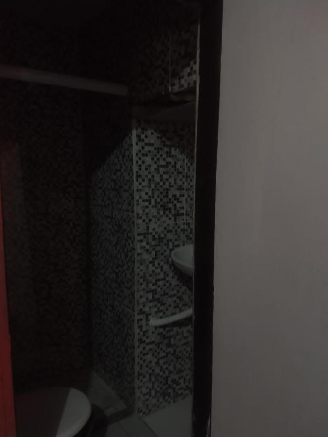 Pousada E Hostel Casa De Laio Abraão Kültér fotó