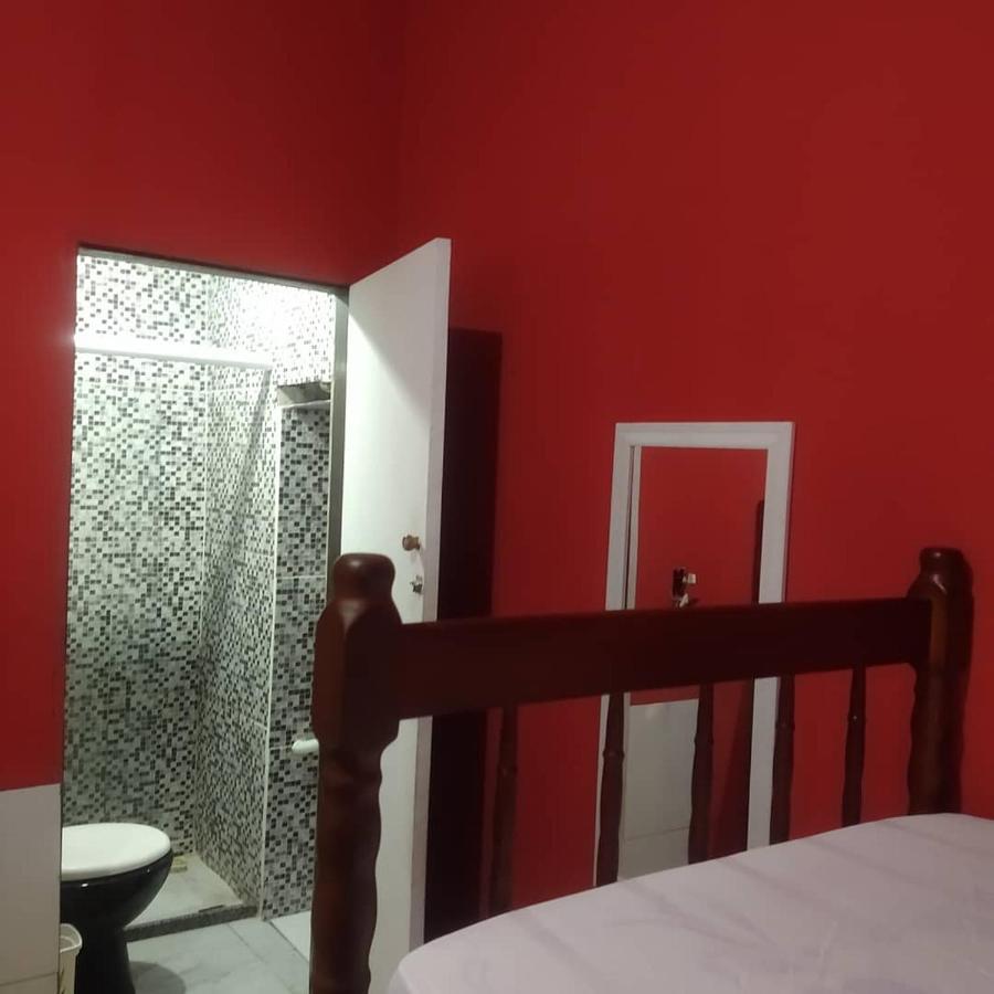 Pousada E Hostel Casa De Laio Abraão Kültér fotó