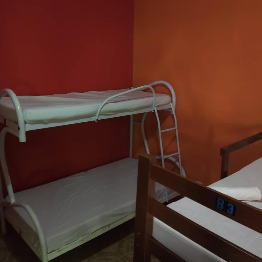 Pousada E Hostel Casa De Laio Abraão Kültér fotó