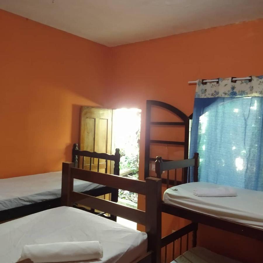 Pousada E Hostel Casa De Laio Abraão Kültér fotó