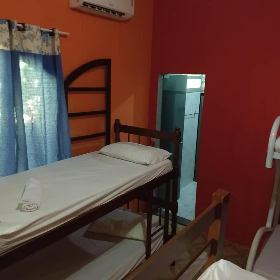 Pousada E Hostel Casa De Laio Abraão Kültér fotó
