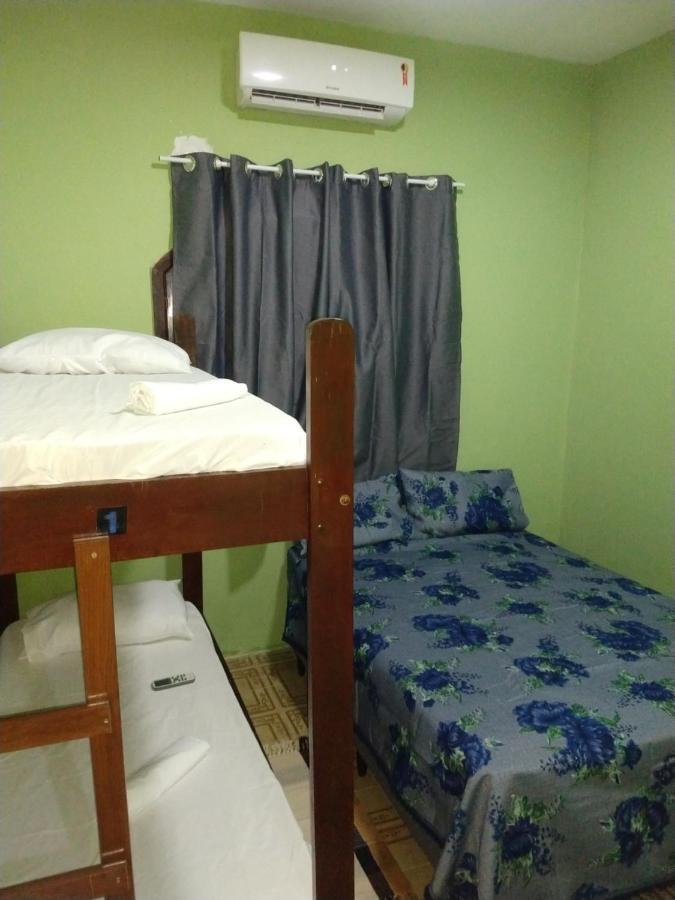 Pousada E Hostel Casa De Laio Abraão Kültér fotó