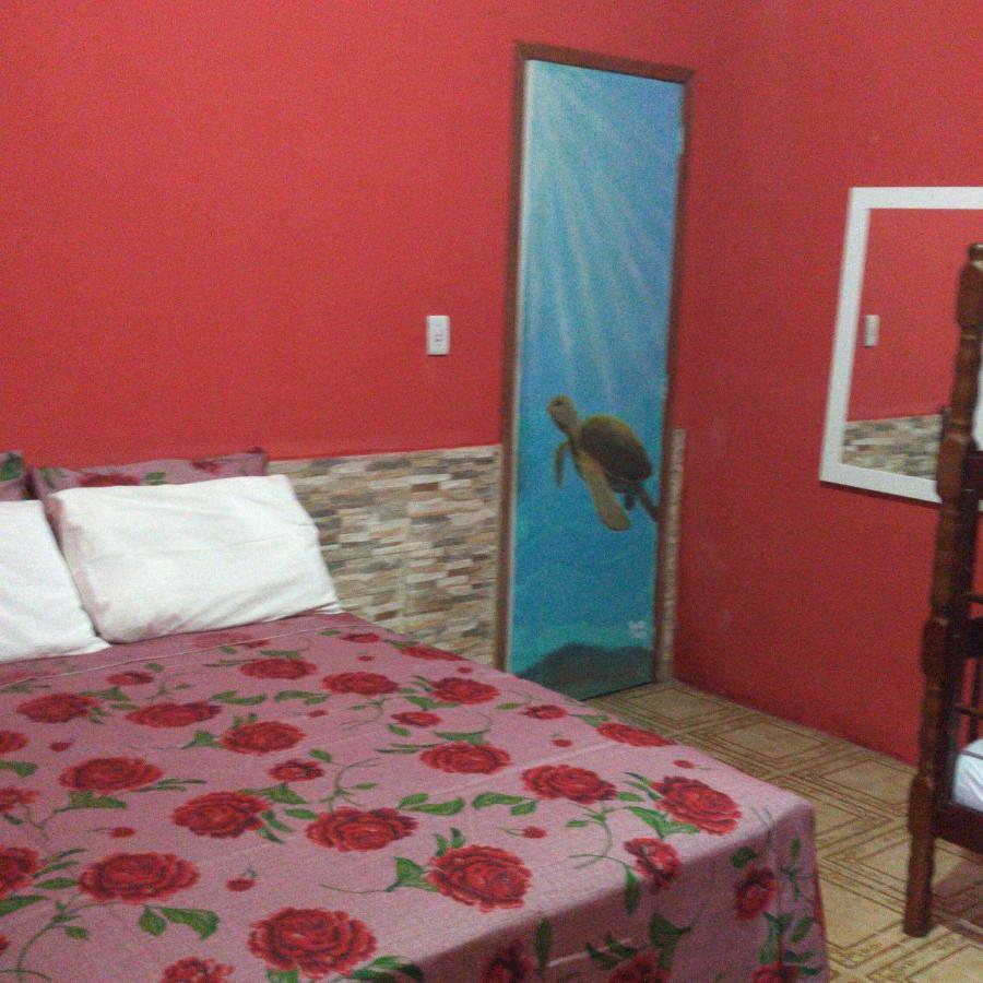 Pousada E Hostel Casa De Laio Abraão Kültér fotó