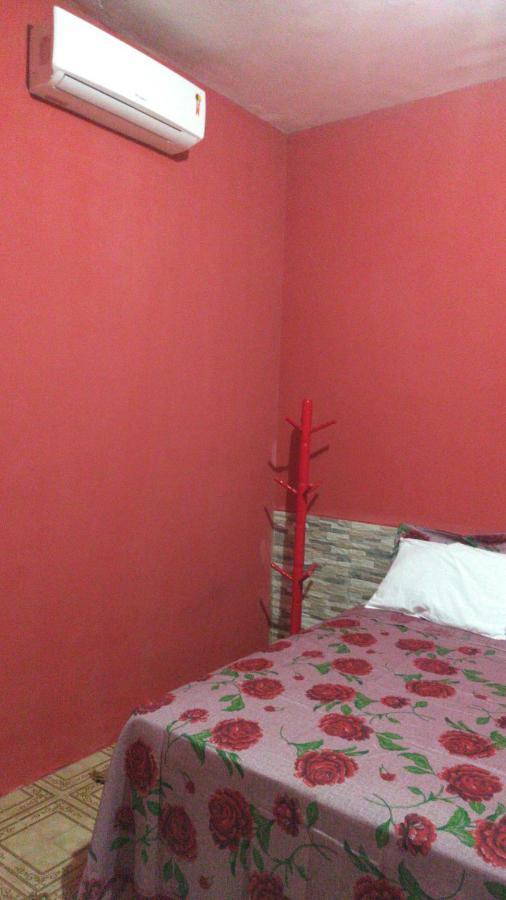 Pousada E Hostel Casa De Laio Abraão Kültér fotó