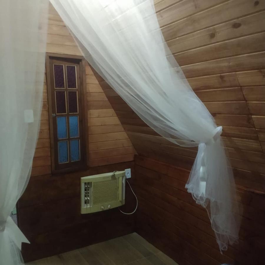 Pousada E Hostel Casa De Laio Abraão Kültér fotó