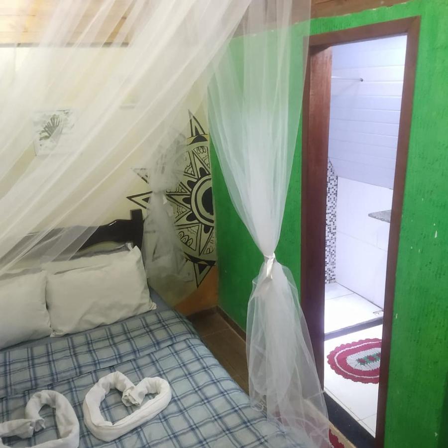 Pousada E Hostel Casa De Laio Abraão Kültér fotó