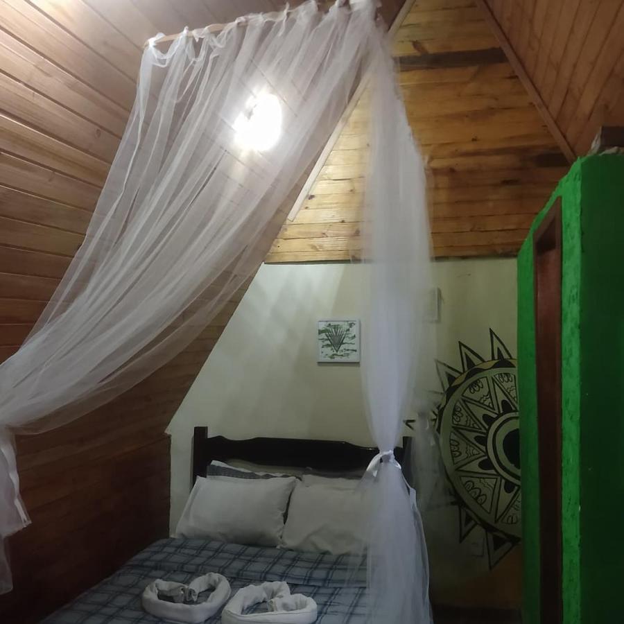 Pousada E Hostel Casa De Laio Abraão Kültér fotó