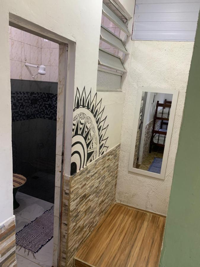 Pousada E Hostel Casa De Laio Abraão Kültér fotó