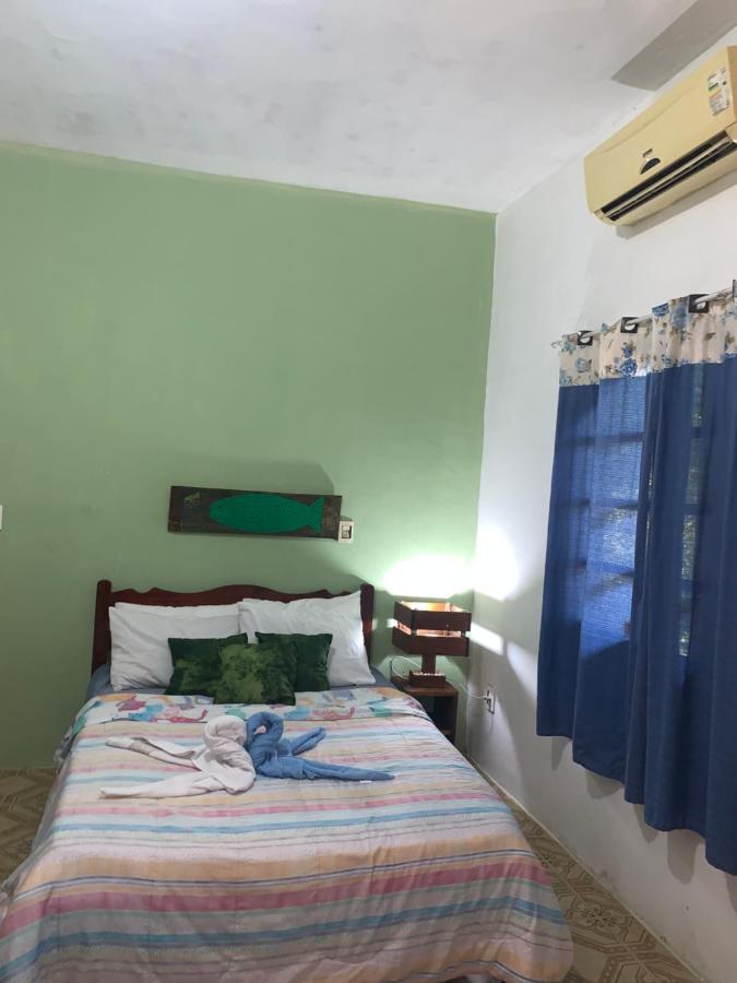 Pousada E Hostel Casa De Laio Abraão Kültér fotó