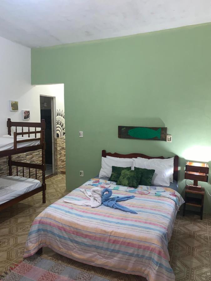 Pousada E Hostel Casa De Laio Abraão Kültér fotó