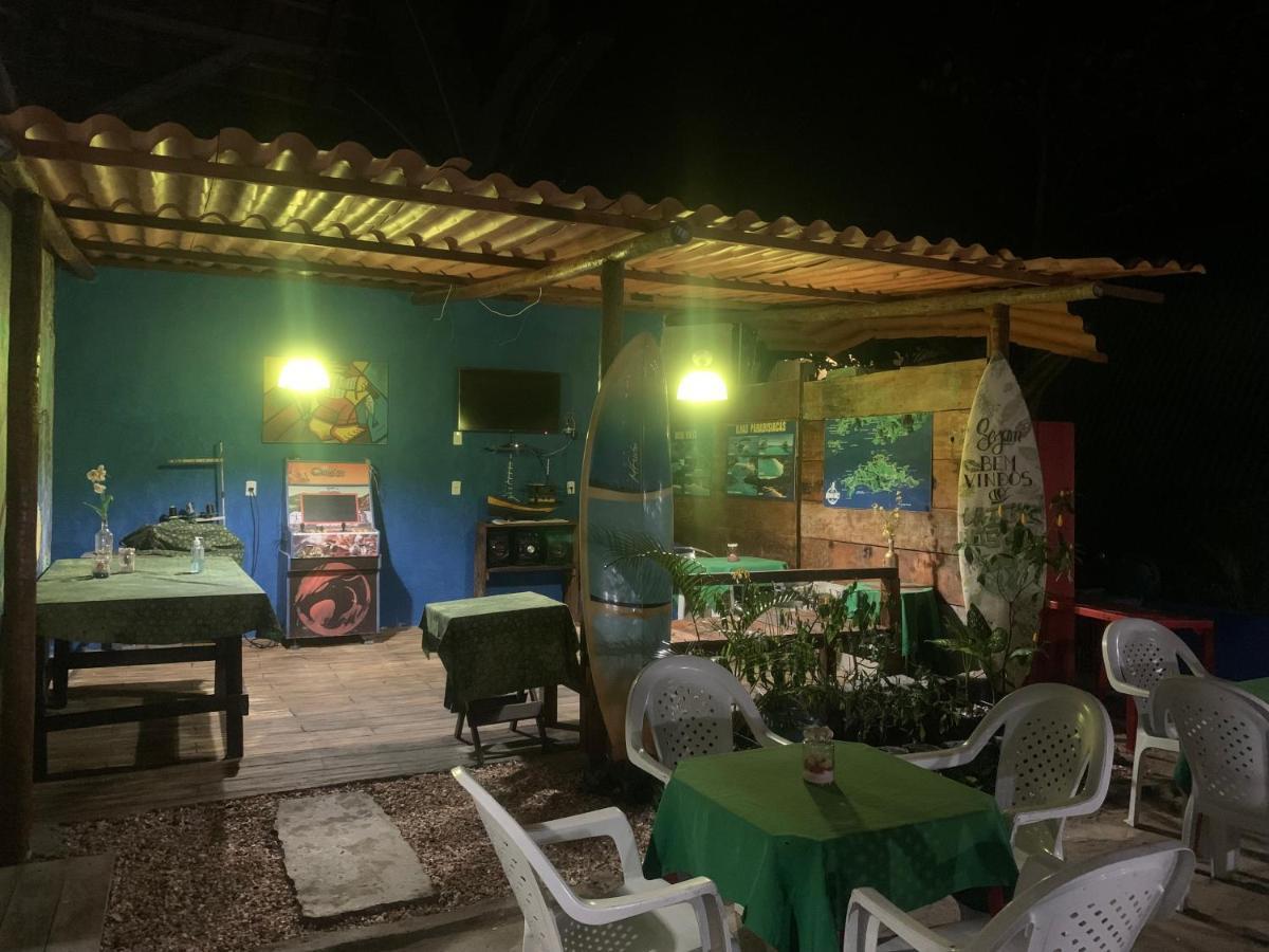 Pousada E Hostel Casa De Laio Abraão Kültér fotó