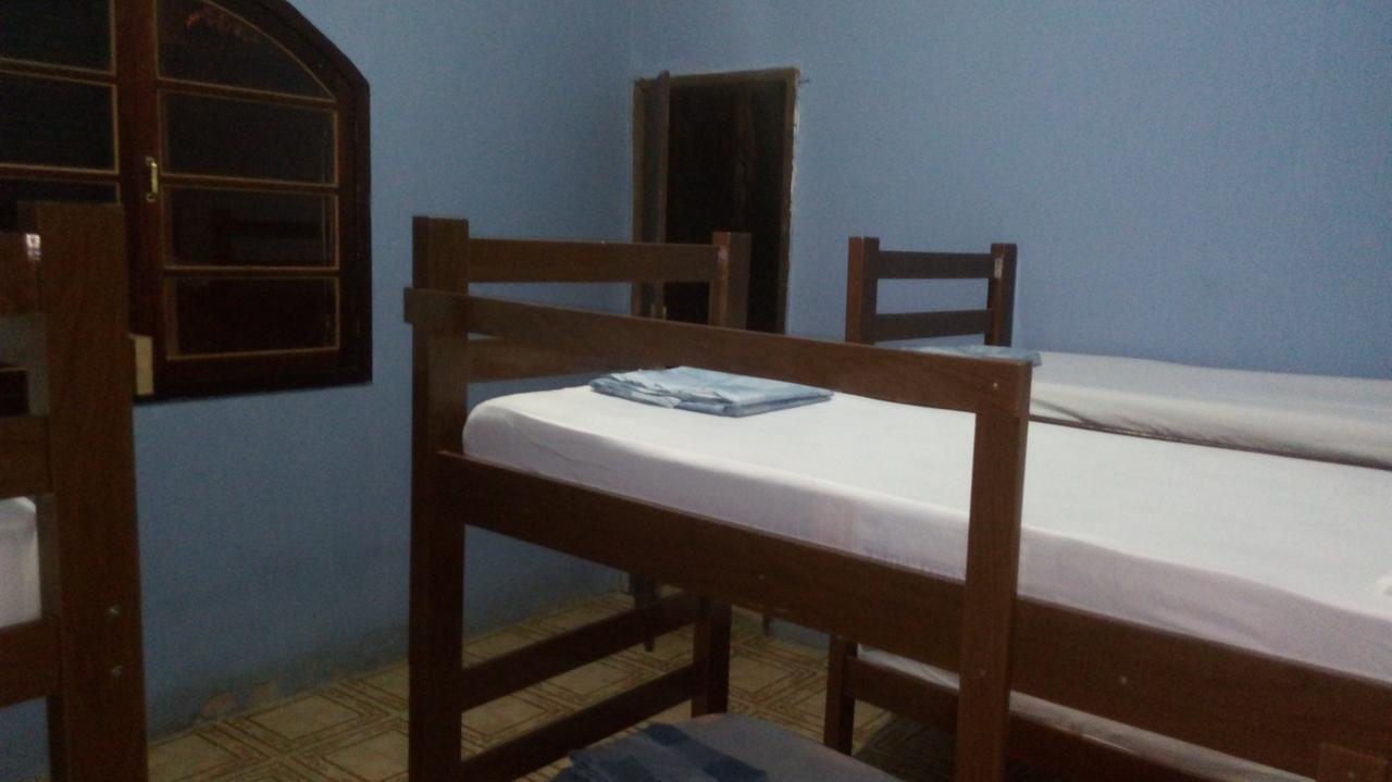 Pousada E Hostel Casa De Laio Abraão Kültér fotó