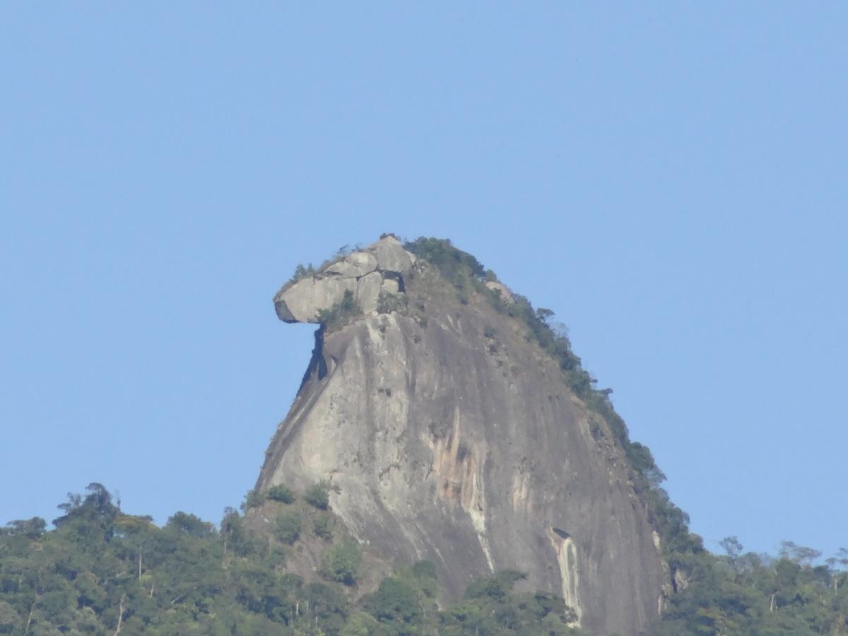 Pousada E Hostel Casa De Laio Abraão Kültér fotó