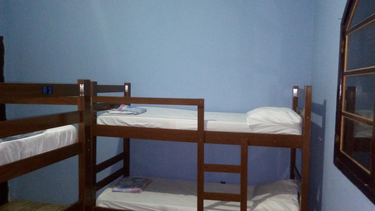 Pousada E Hostel Casa De Laio Abraão Kültér fotó