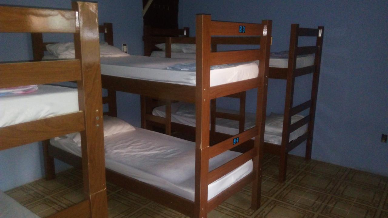 Pousada E Hostel Casa De Laio Abraão Kültér fotó