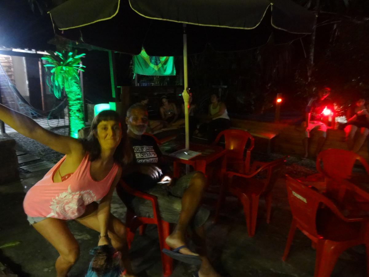 Pousada E Hostel Casa De Laio Abraão Kültér fotó