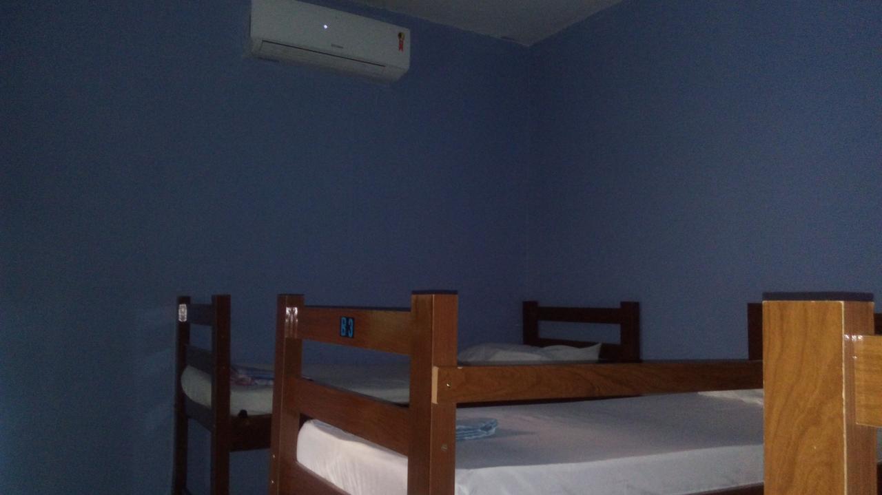 Pousada E Hostel Casa De Laio Abraão Kültér fotó