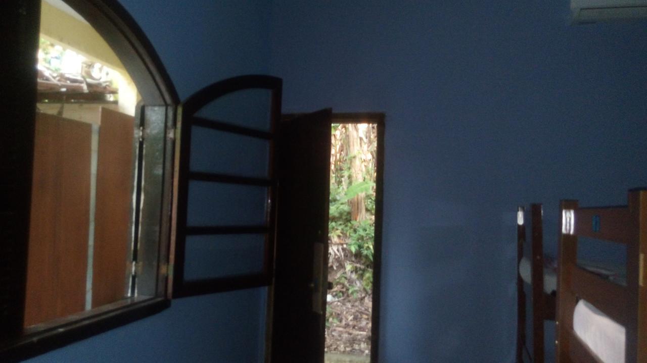 Pousada E Hostel Casa De Laio Abraão Kültér fotó
