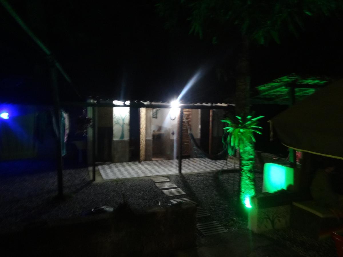 Pousada E Hostel Casa De Laio Abraão Kültér fotó