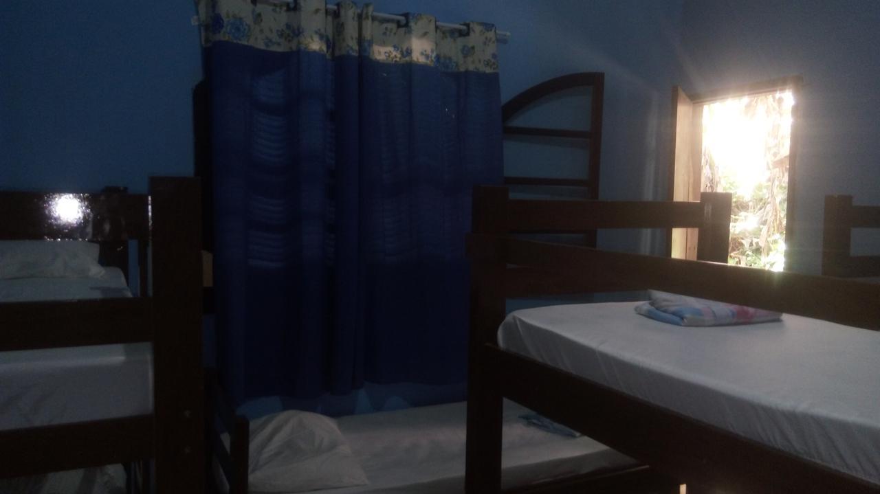 Pousada E Hostel Casa De Laio Abraão Kültér fotó
