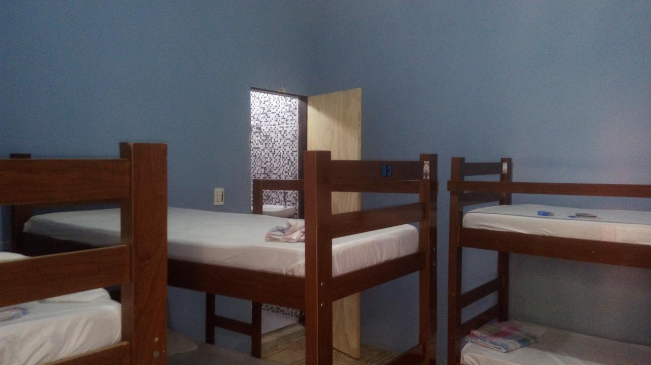 Pousada E Hostel Casa De Laio Abraão Kültér fotó