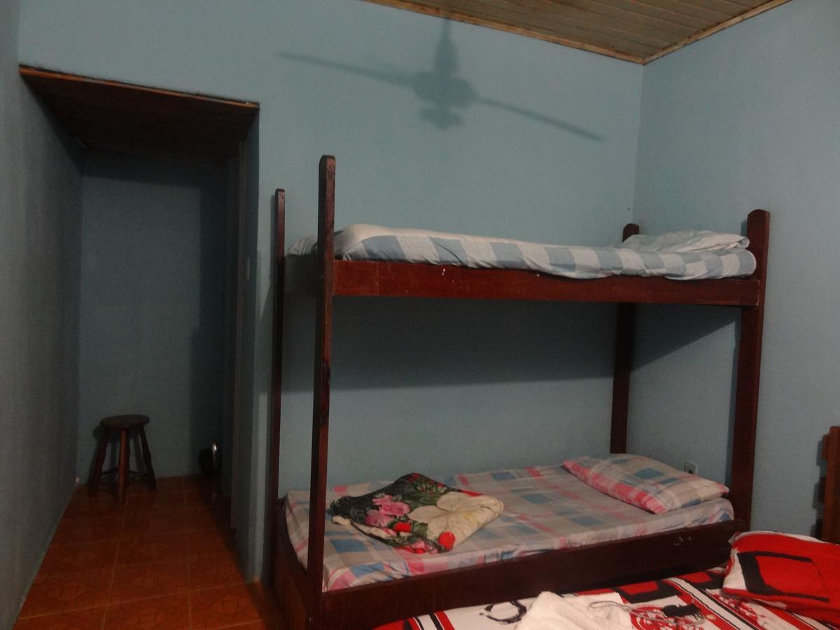 Pousada E Hostel Casa De Laio Abraão Kültér fotó