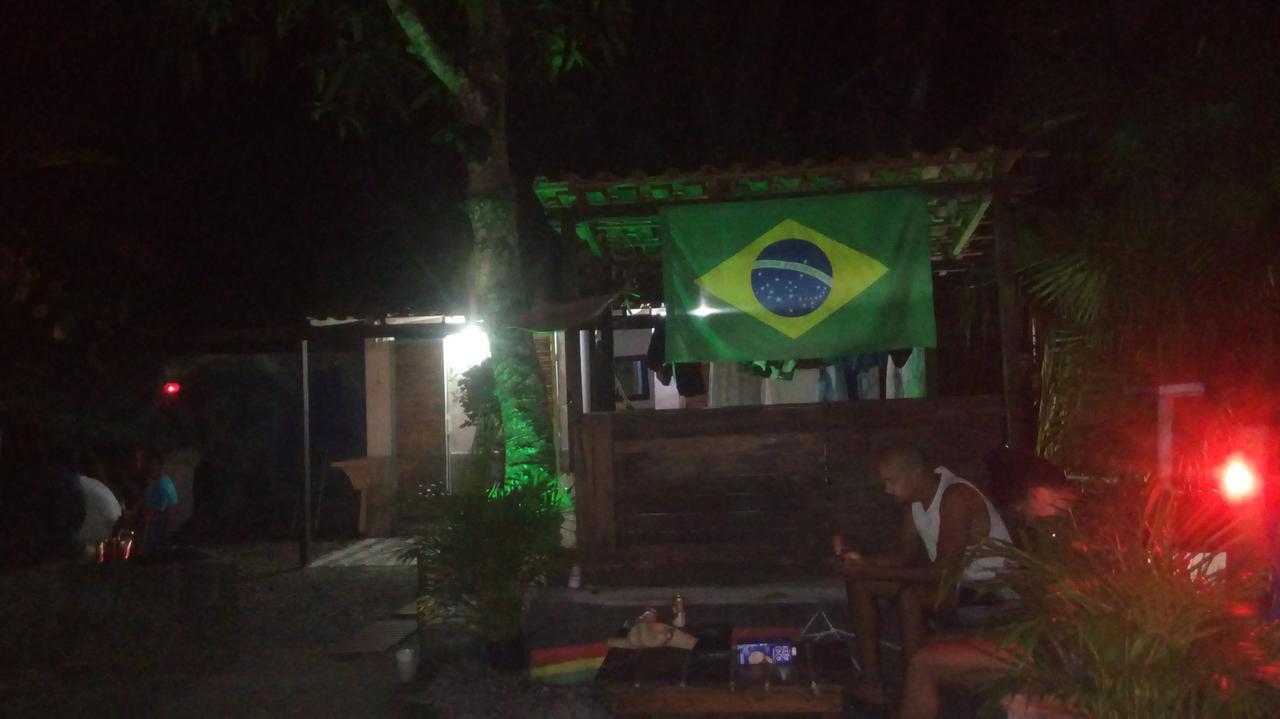 Pousada E Hostel Casa De Laio Abraão Kültér fotó