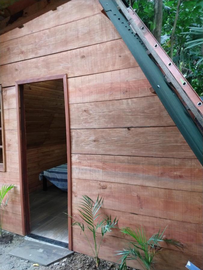 Pousada E Hostel Casa De Laio Abraão Kültér fotó