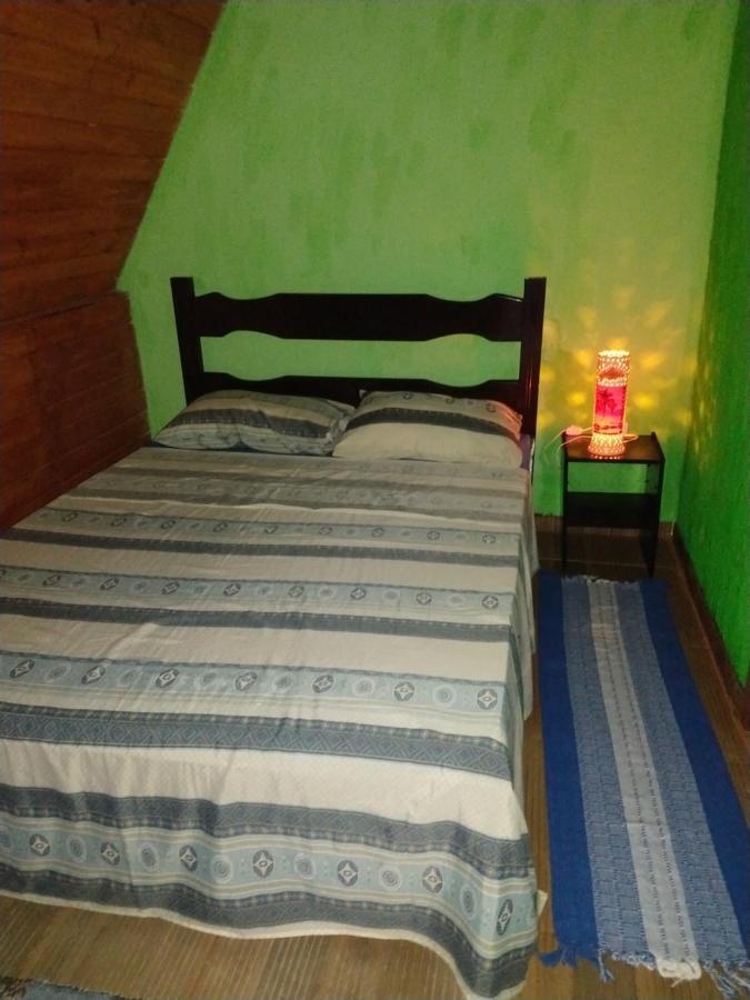 Pousada E Hostel Casa De Laio Abraão Kültér fotó