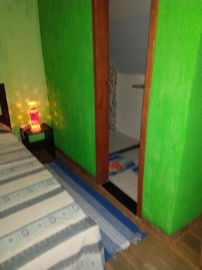 Pousada E Hostel Casa De Laio Abraão Kültér fotó