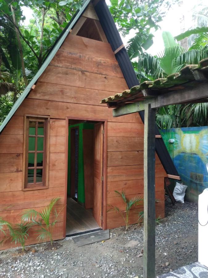 Pousada E Hostel Casa De Laio Abraão Kültér fotó